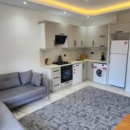 Denize Yakin Mesafede Lux Apartment *