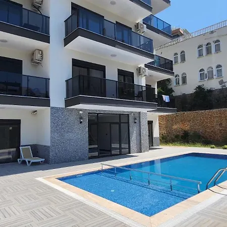 Denize Yakin Mesafede Lux Apartment *