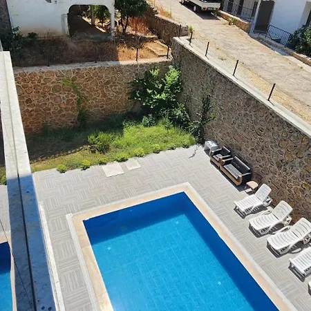 Denize Yakin Mesafede Lux Apartment *