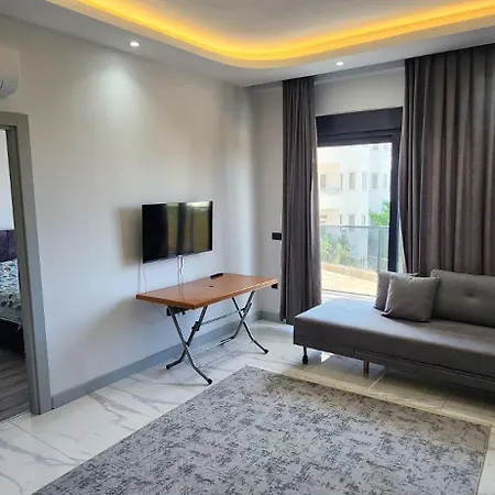 Apartamento Denize Yakin Mesafede Lux *