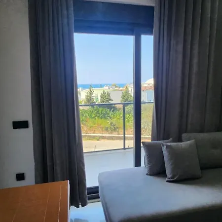 Apartamento Denize Yakin Mesafede Lux *